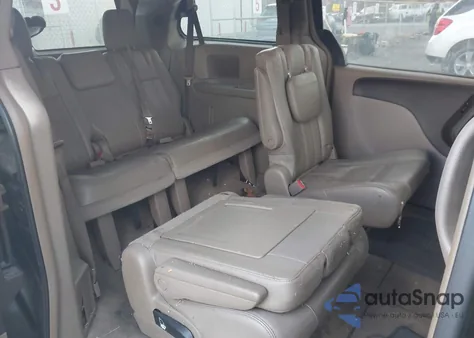 2012 Chrysler Town & Country Touring из США, поврежденный, VIN 2C4RC1BG9CR337551